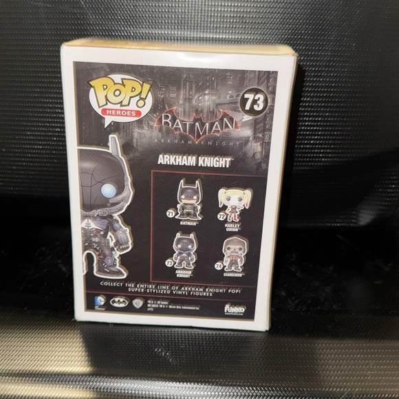 Funko Pop Batman Arkham Knight - Arkham Knight - Picture 3 of 5
